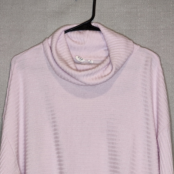 gap sweater size xl light pink color - Picture 2 of 4
